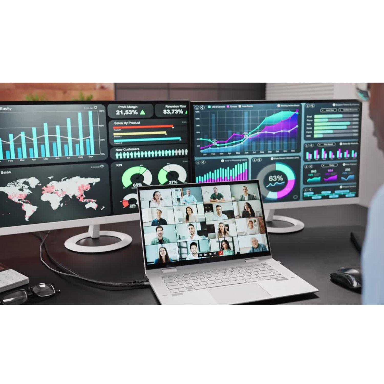 CRM System