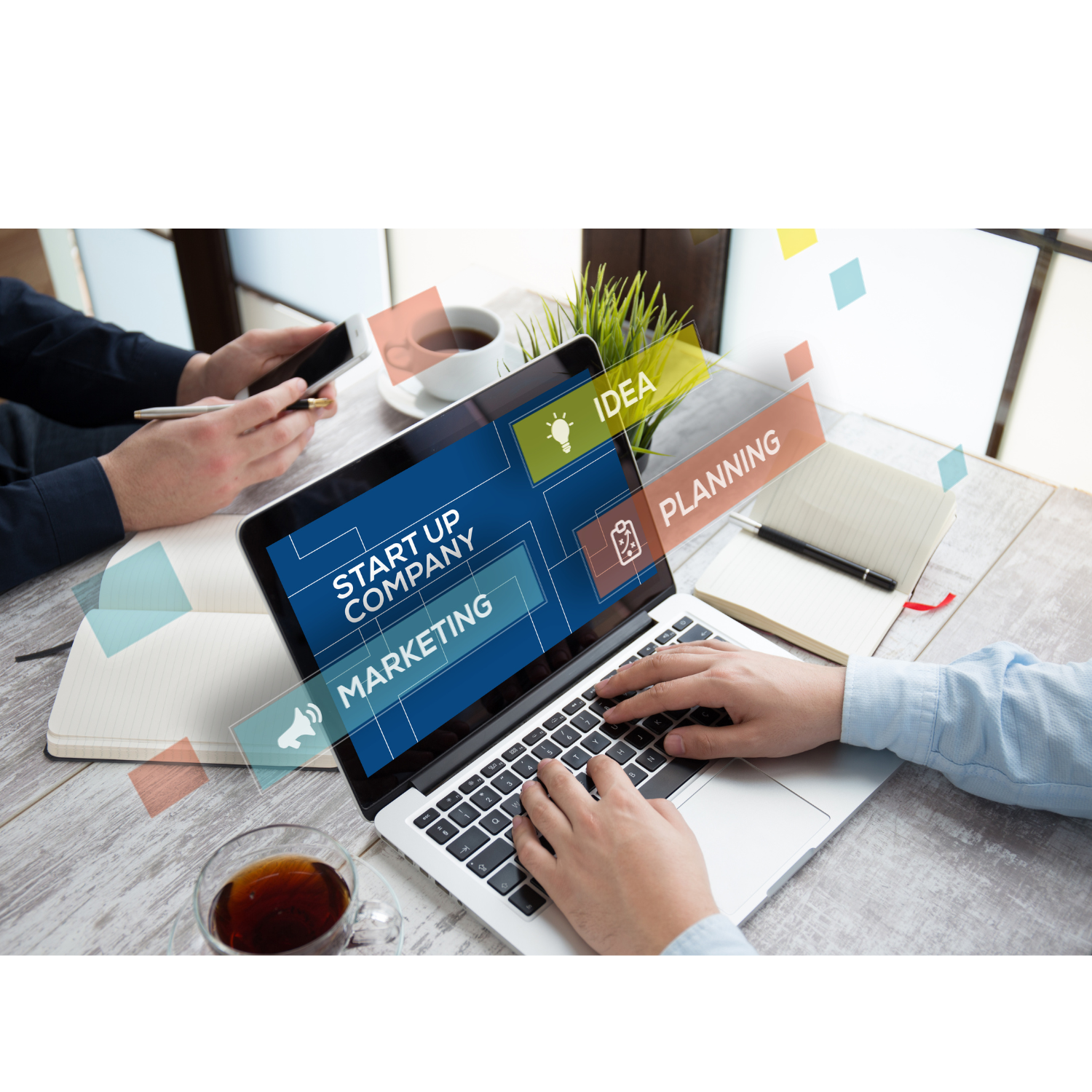 Mobile-first learning platform
